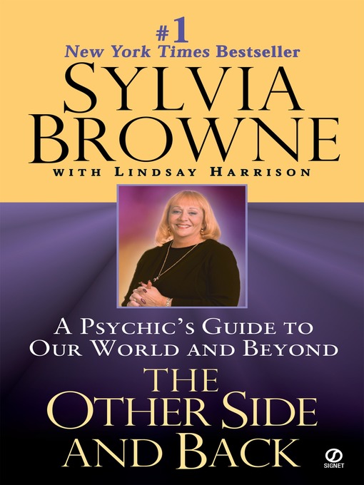 Title details for The Other Side and Back by Sylvia Browne - Available